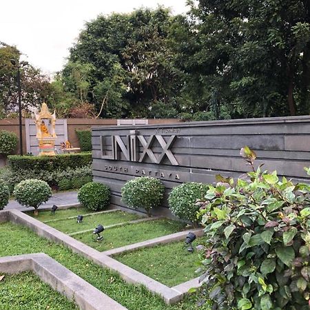 Unixx Condo Pattaya Near Walking Street المظهر الخارجي الصورة