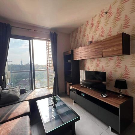 Unixx Condo Pattaya Near Walking Street المظهر الخارجي الصورة
