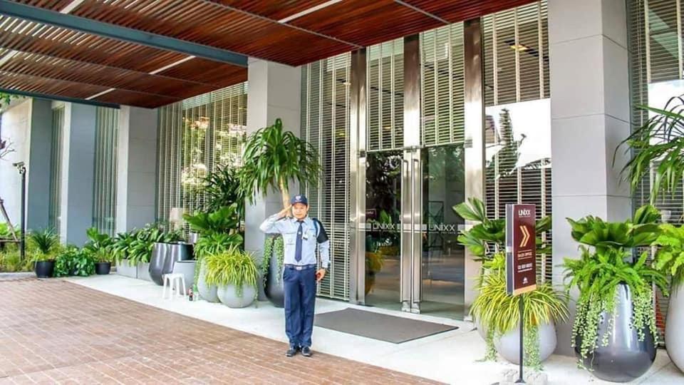 Unixx Condo Pattaya Near Walking Street المظهر الخارجي الصورة