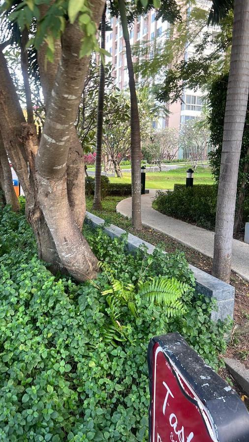 Unixx Condo Pattaya Near Walking Street المظهر الخارجي الصورة