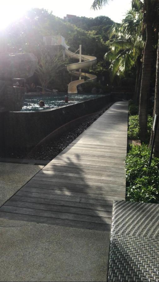 Unixx Condo Pattaya Near Walking Street المظهر الخارجي الصورة