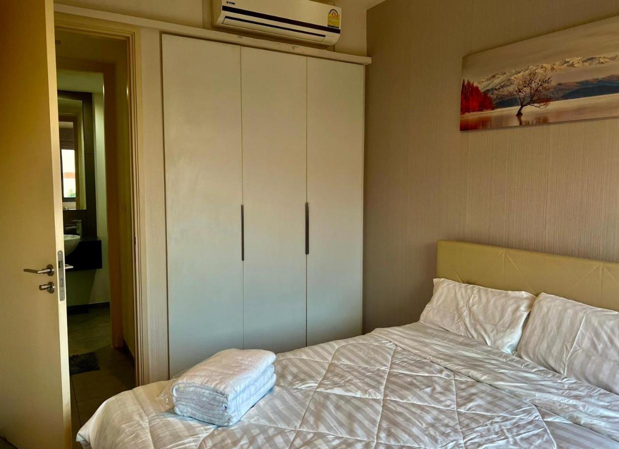 Unixx Condo Pattaya Near Walking Street المظهر الخارجي الصورة