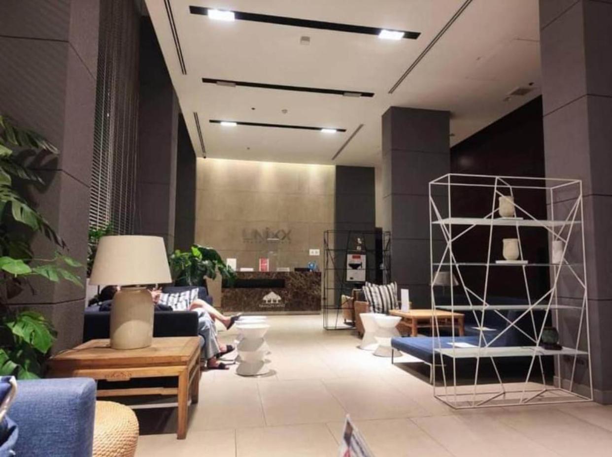 Unixx Condo Pattaya Near Walking Street المظهر الخارجي الصورة